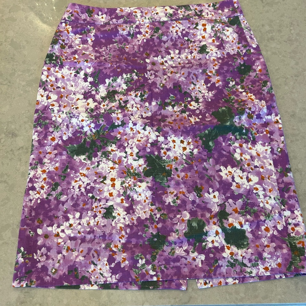 J. Crew Pencil Skirt